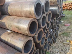 40Cr alloy seamless pipe