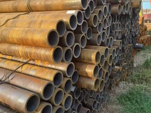 35CrMo seamless alloy steel pipe