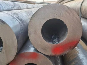 42CrMo alloy seamless steel pipe