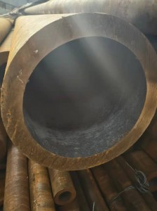 Medium dik wand legering naatlose staal pyp