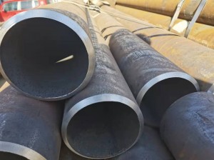 צינור ללא תפרים דופן עבה ללא תפר צינור פלדה