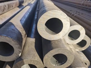 Yüksek basınçlı kazan için dikişsiz çelik boru (GB5310-2008)