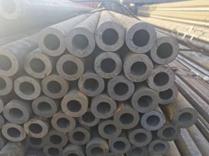 Seamless steel pipe para sa diamond core drilling (gb3423-82)