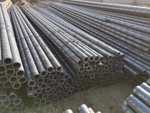 108-219 od seamless steel pipe