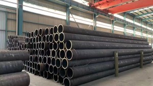 68-102 od seamless steel pipe