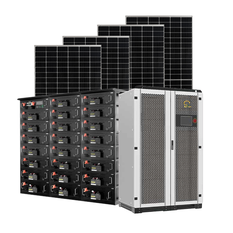 150KW Energy Storage System