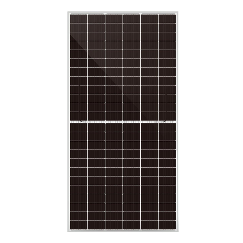 445W-475W Solar Panel Bifacial Dual Glass Monocrystalline Module