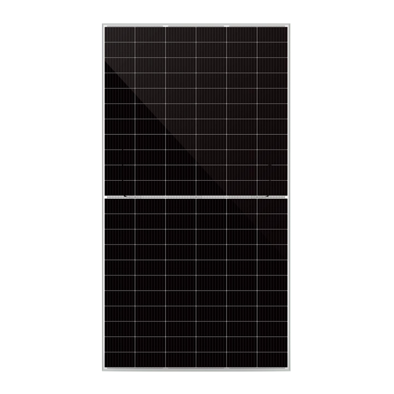 650W-670W 태양광 패널 양면 이중 유리 단결정 모듈