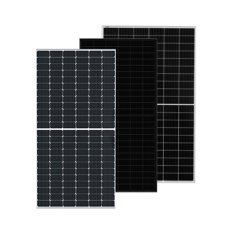 Popularni solarni sistem, solarni panel, litijumska baterija u Evropi