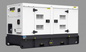 Factory wholesale Customized Container Silent Diesel Generator Set - Silent Engine Diesel Generator – Walter