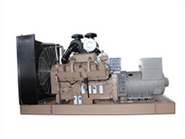 CUMMINS marine Generator Sets Featured Image
