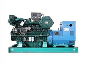 Fixed Competitive Price Water Cooled Marine Generator Set - YUCHAI marine Generator Sets – Walter