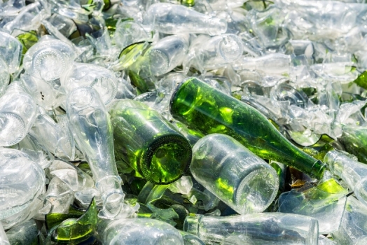 Why is recycling glass jars important?