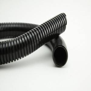 Polyetylenové hadice pro ochranu kabelů
