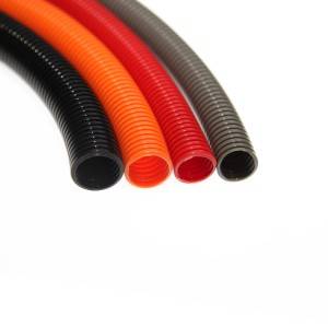 Polyethylene Tubing kanggo Proteksi Kabel