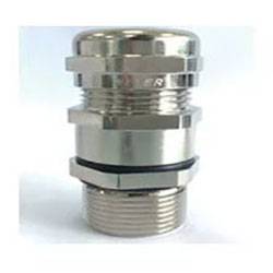 Metal Cable Gland (Metric thread)