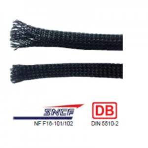 Ordinary Discount Flexible Stainless Steel Tubing - Polyamide Conduit With Braiding – Weyer