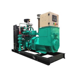 Продуктови спецификации за 50KW генератор на природен газ/биогаз