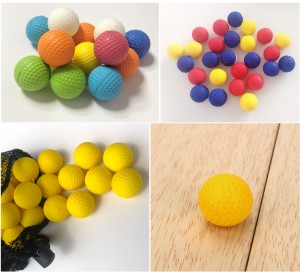 Manufacturer for China PU Foam Stress Ball English Style Rugby Ball Shape