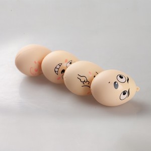 Fixed Competitive Price China Slow-Rising Promotional Safe Eco-Friendly PU Peach Squishy Toy