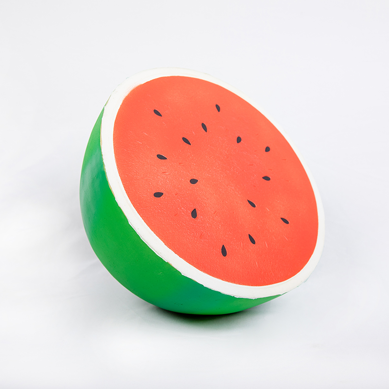 Slow Rising/Rebounding Squishy Fruit Toy Squishy watermelon/strawberry/banana Featured Image