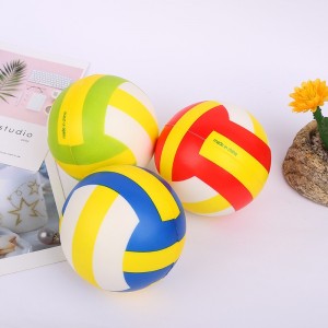 Manufacturer of Eco Friendly oem custom squishy toys anti-stress PU Foam ball