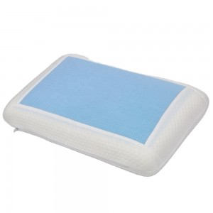 Factory wholesale Bamboo Memory Foam Pillow - Bread Shape Memory Foam Pillow  – Meibaoli