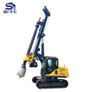 SITC MR45 Crawler hydraulic rotary drilling rig for sale