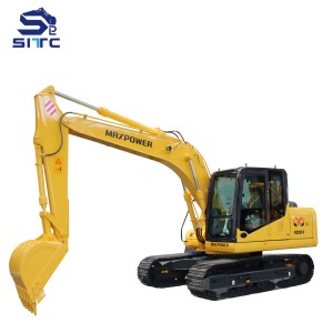 Cheap Chinese shantui Large-sized digger ME360.8 electric excavator