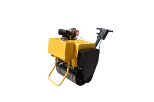 SITC 850 Kg Driving Type Double Drum Road Roller for Road Construction