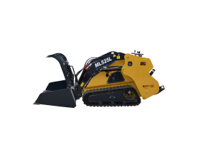 SITC 525L Compact cheap tracked and wheel multi garden mini skid steer loader earth moving digger machinery with accessories