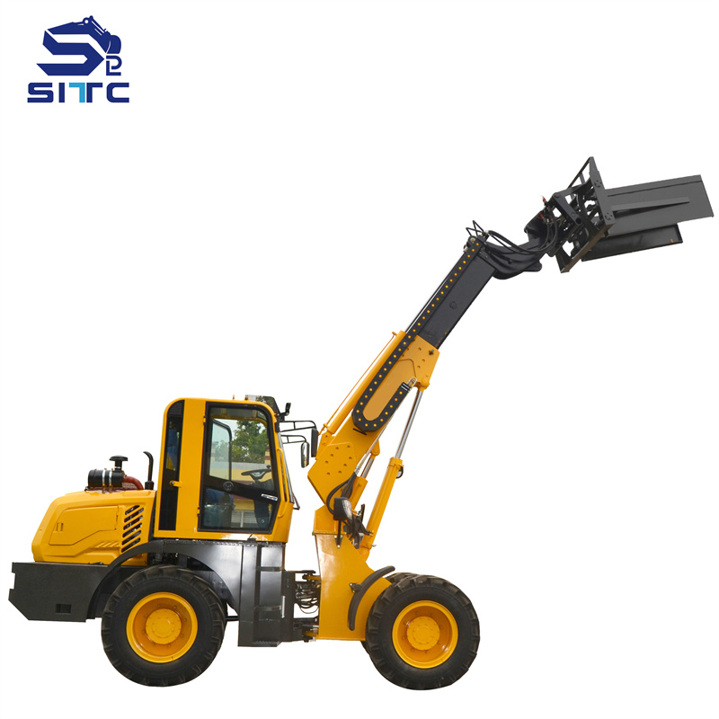TL2500 Telescopic Wheel Loader Featured Image