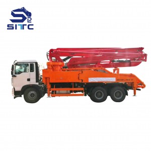 SITC 33M Truck Boom Pump