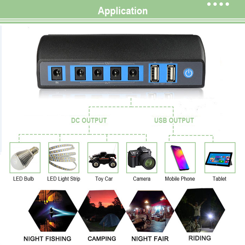 Mini DC UPS for Wi-Fi Router: Buyers' Guide and Price Ranges in Bangladesh
