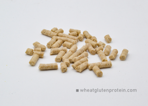 Vital Wheat Gluten Pellets With Protein Content 82% as Feed Nutrition Enhancers For Aquaclture Feed