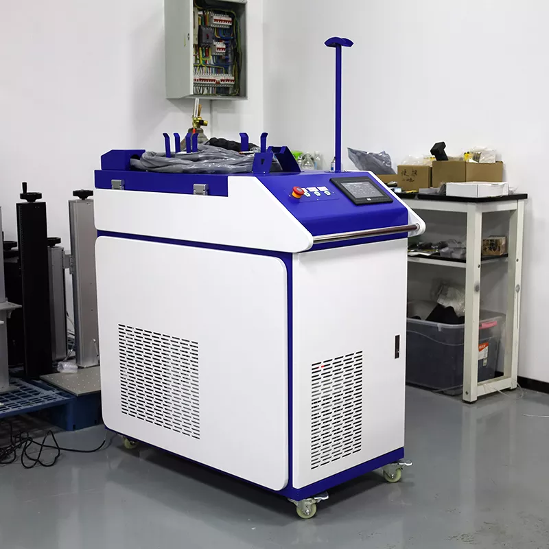 Laser Welding Head Vision System Enables Revolution In EV Battery & Motor Manufacturing – Metrology and Quality News - Online Magazine