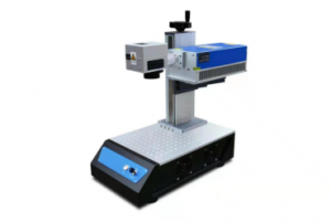 चमड़े के लिए Co2 लेजर प्रिंटिंग मशीन