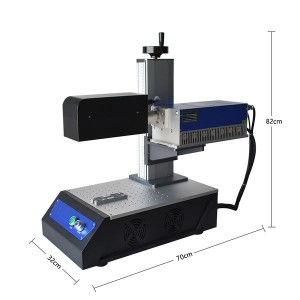 UV لیزر مارکنگ مشین