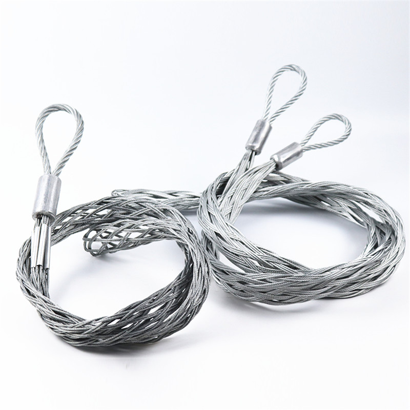 Double eye hose restraint High Voltage Cable Socks