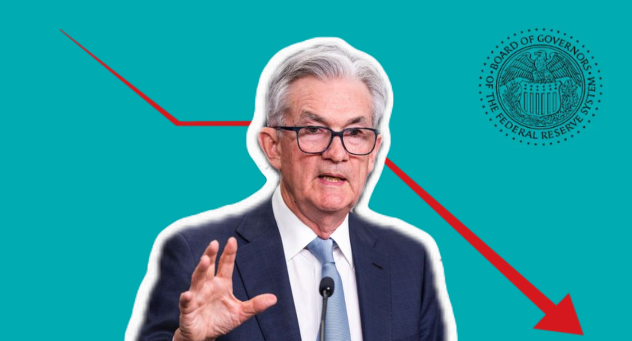 "Papīra tīģera" IKP: vai Fed sapnis par mīkstu piezemēšanos piepildās?