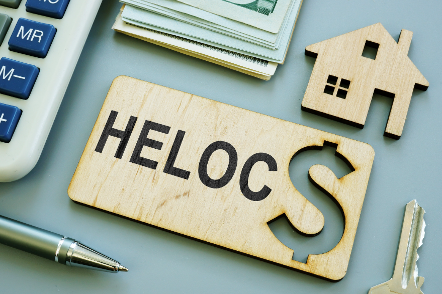 HELOC: Lựa chọn tái cấp vốn lý tưởng cho chủ nhà