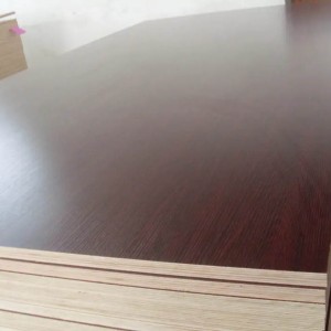 Melamine Plywood bo Furniture