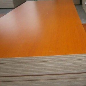 Melamine Plywood pro Furniture