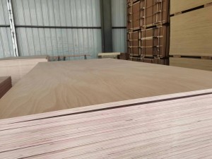 Okoume Marine Plywood جەدۋىلى 4ftx8ft