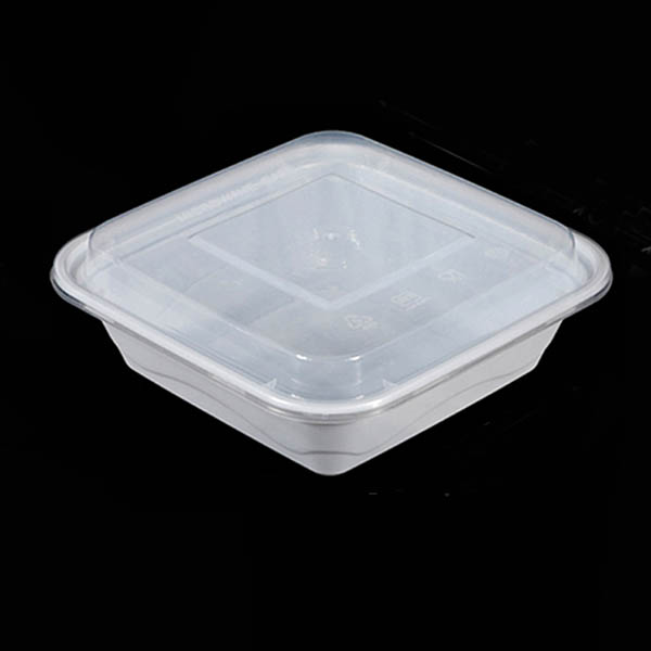 American Square Lunch Box 1000ML Featured Image