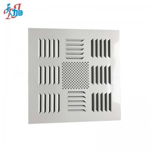 Diffuser Outlet Diffuser don HVAC