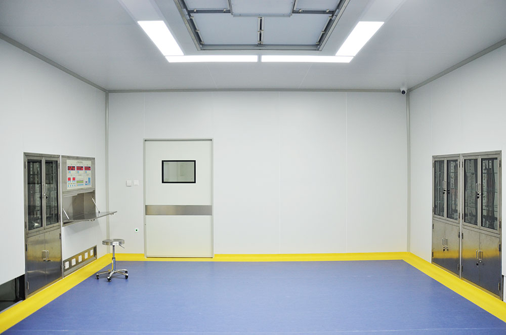 Usage and Function of Tian Jia cleanroom sandwich panels