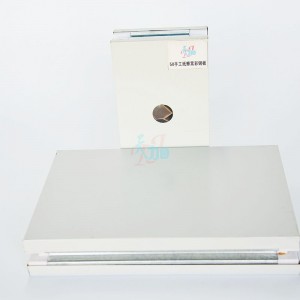 Hand-made na Paper Honeycomb Sandwich Panel