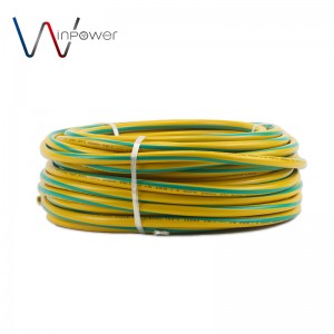 Fabriksförsörjning UL11627 Elektrisk kabel för lagring av batterienergi Elektrisk kabel för almacenamiento de energia
