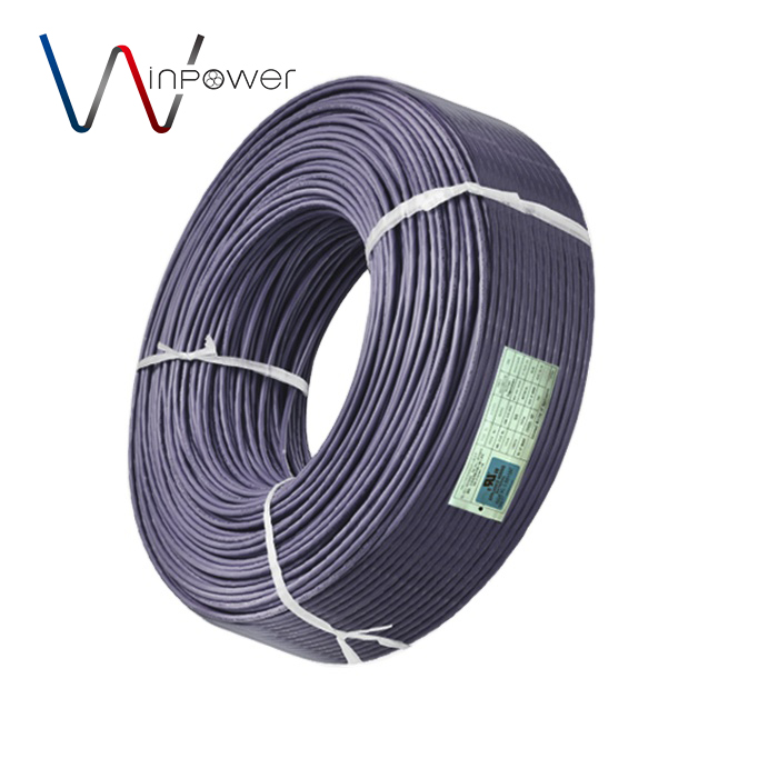 SPT-1 Cable de alimentación flexible de cobre y PVC de 2 núcleos 20 AWG
